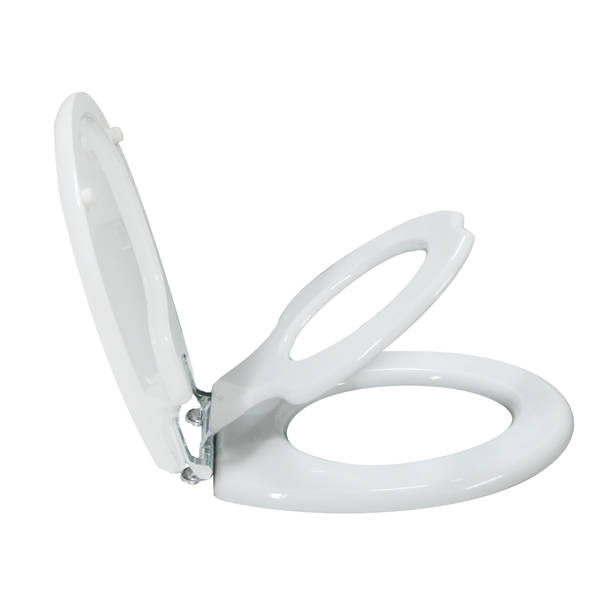 Topseat TinyHiney Potty Elongated Toilet Seat & Reviews Wayfair